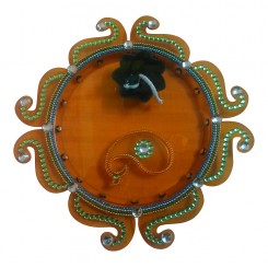 Kairi Design Pooja Thali